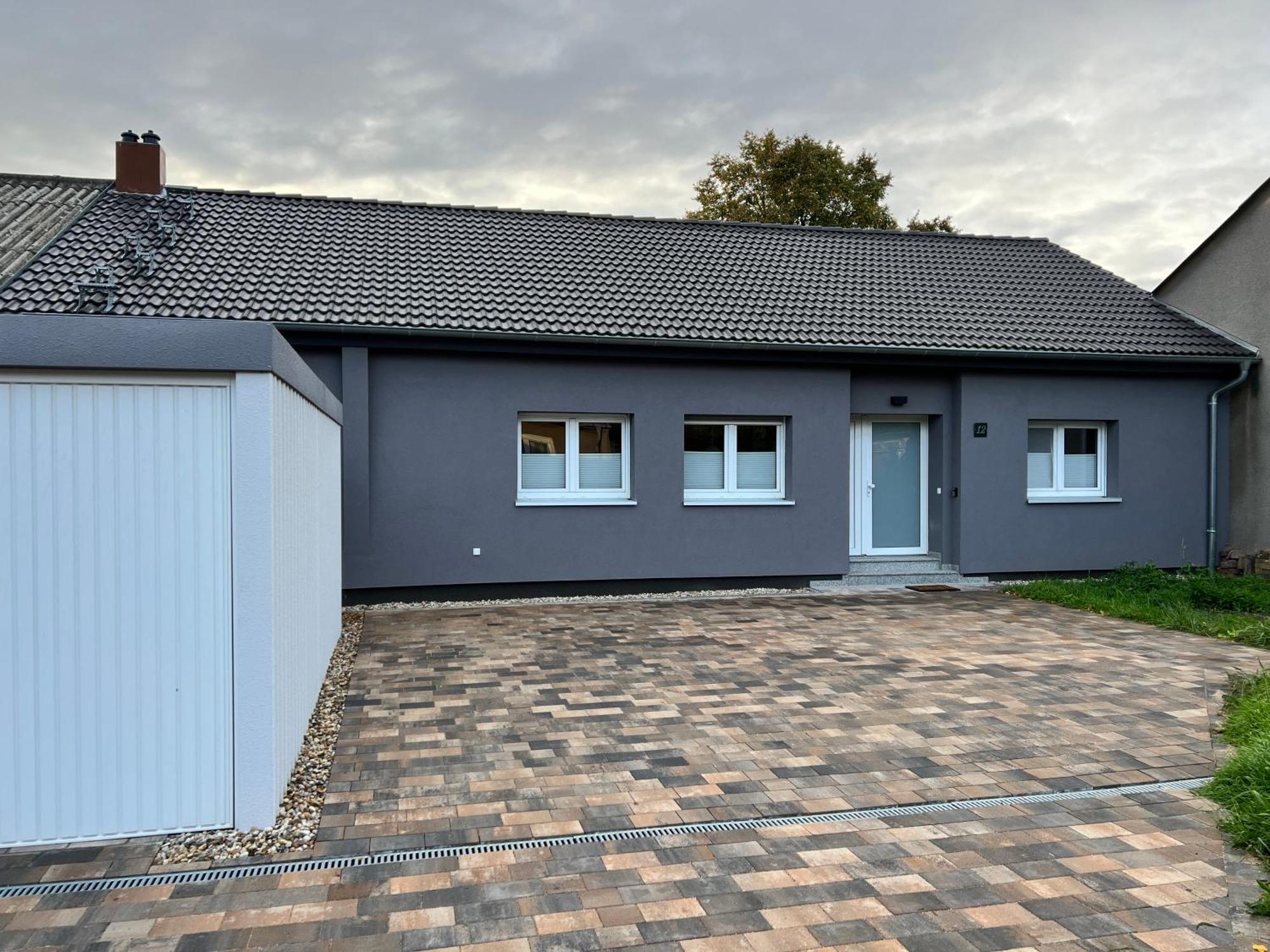 Neu: Gruene Idylle Nahe Hauptbahnhof & Hufeisensee Halle  Exterior foto