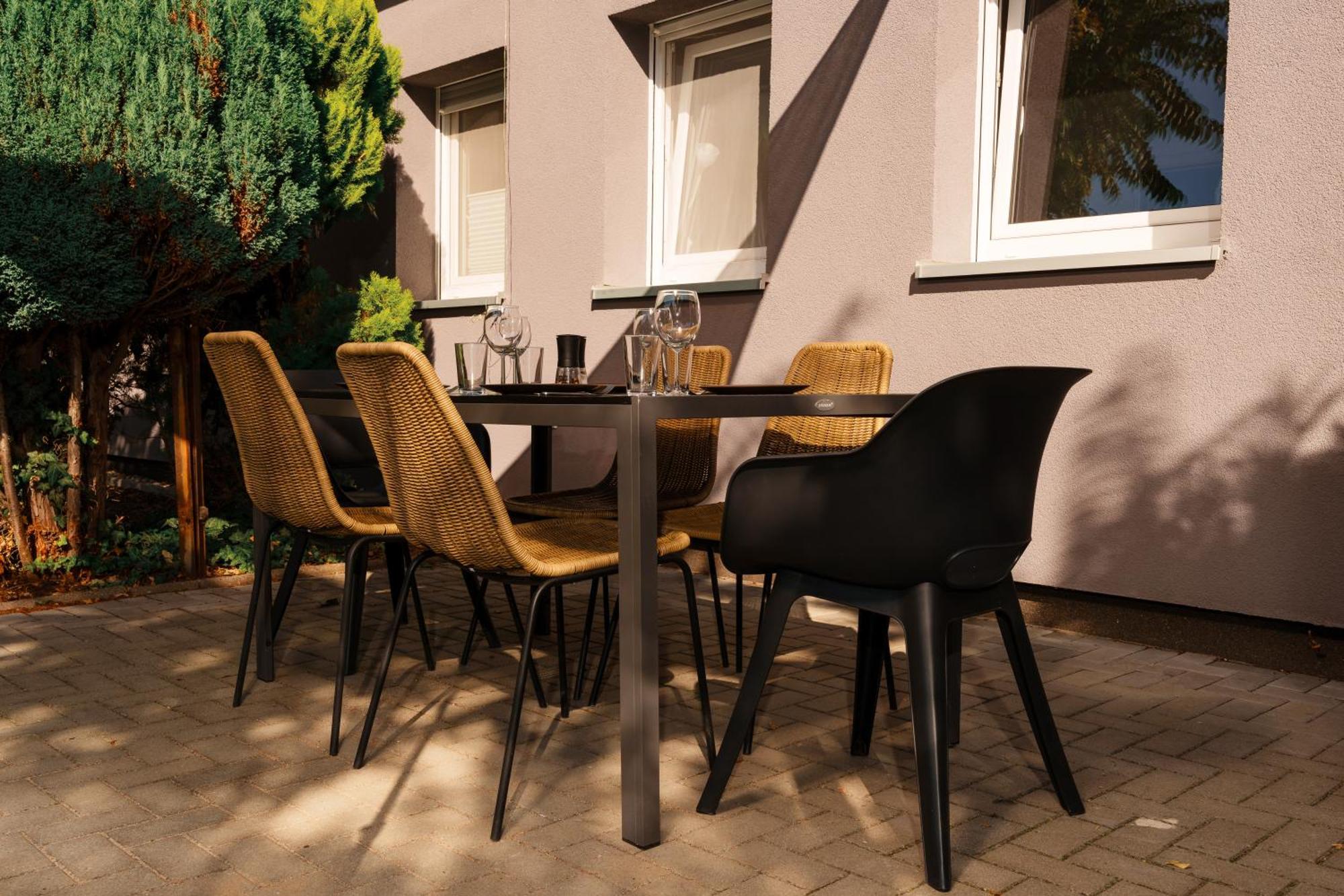 Neu: Gruene Idylle Nahe Hauptbahnhof & Hufeisensee Halle  Exterior foto